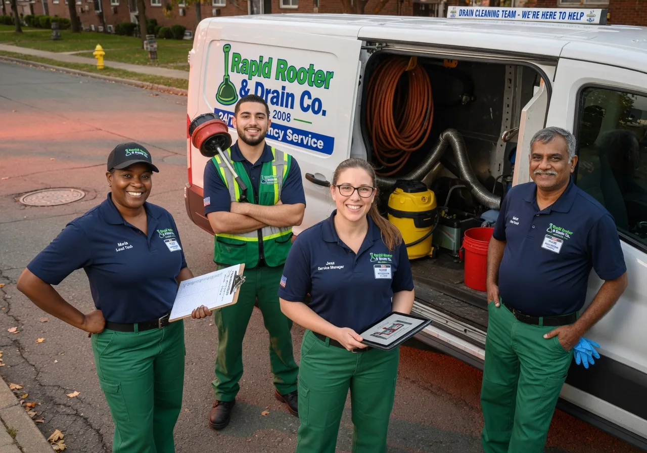 Drain Cleaning company in Ithaca, NY